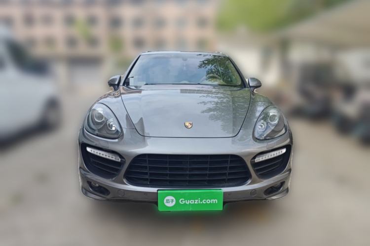 Used Porsche Cayenne 2012 Cayenne GTS 4.8L Front