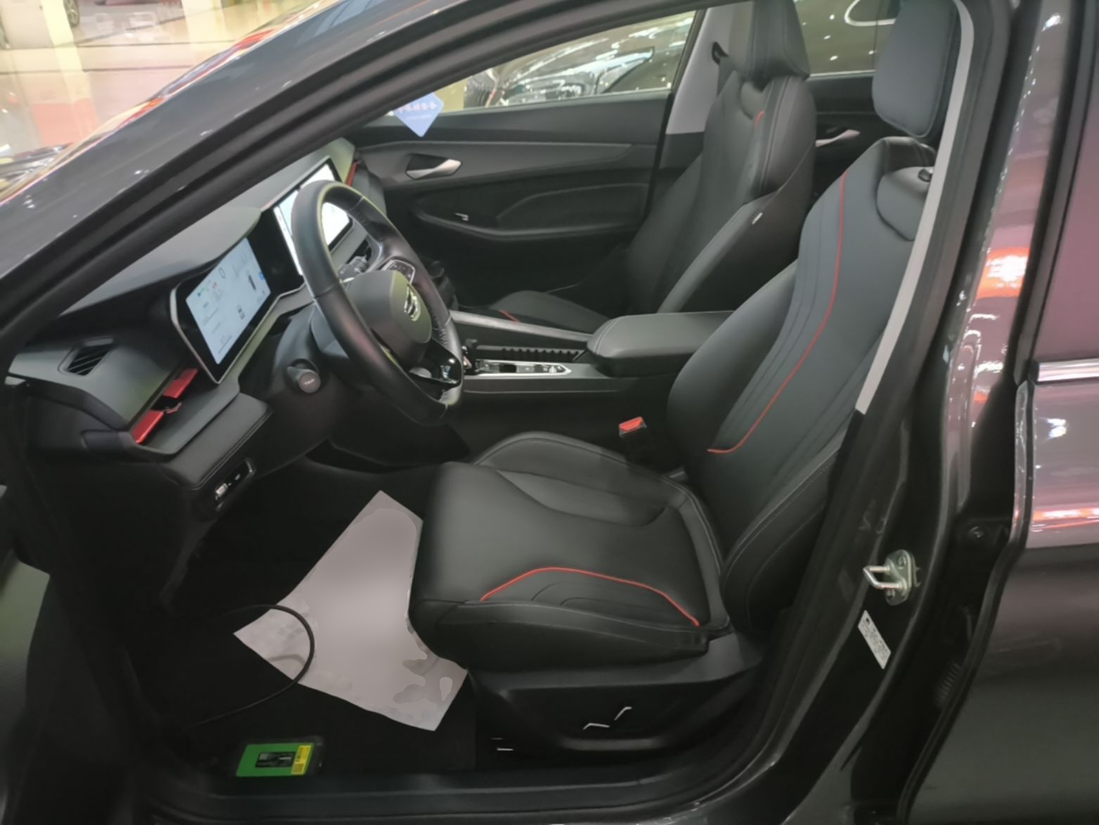 Geely Auto Binray 2022 Binrui COOL 1.5T DCT Electric Edition — снимка 17