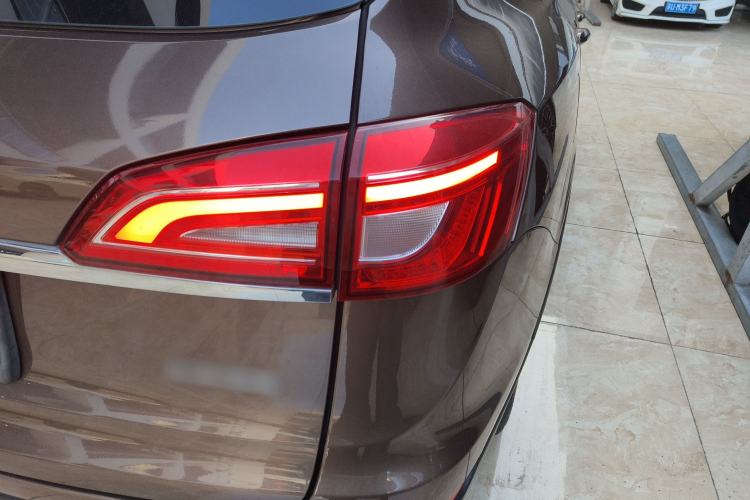 Used Haval H7 2017 Blue-Label H7L 2.0T Automatic Luxury Model