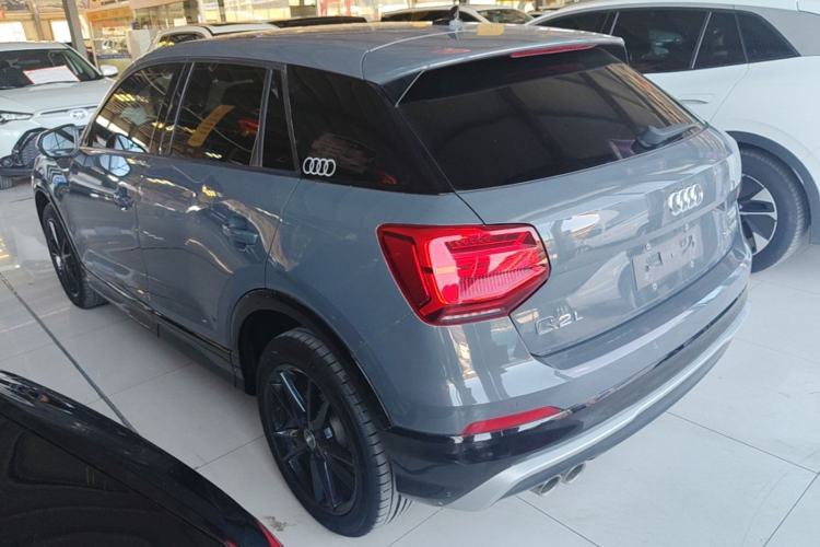 Used Audi Q2L 2021 35 TFSI Progressive Dynamic Edition