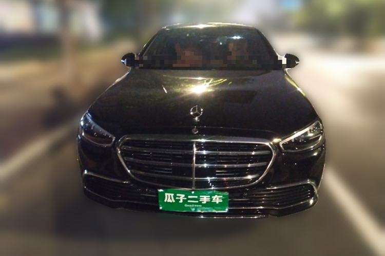 Used Mercedes-Benz S-Class 2023 Updated S 400 L Business Version