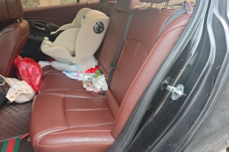 Used Buick LaCrosse 2013 2.4L SIDI Elite Comfort Version
