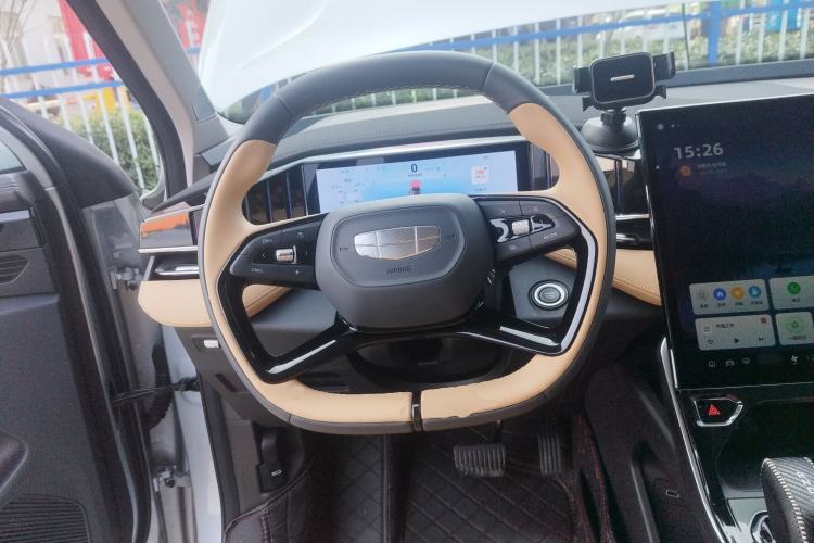 Used Geely Auto FX11 2023 1.5TD DCT Prestige Edition