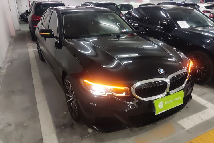 Used BMW 3 Series 2022 320Li M Sport Package