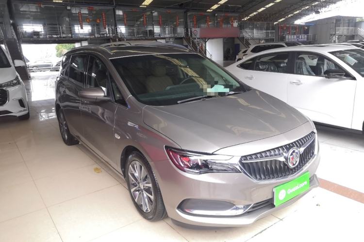 Used Buick GL6 2021 323T Mild Hybrid Connect Prestige Model