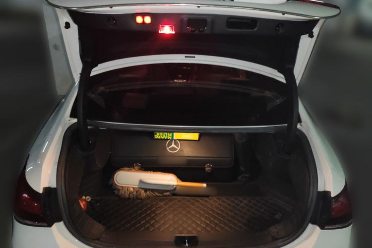 Used Mercedes-Benz A-Class 2020 A 200 L Sport Sedan