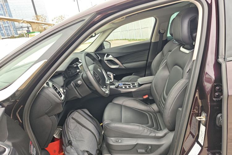 Used DS 5 2014 1.6T Luxury Edition THP200
