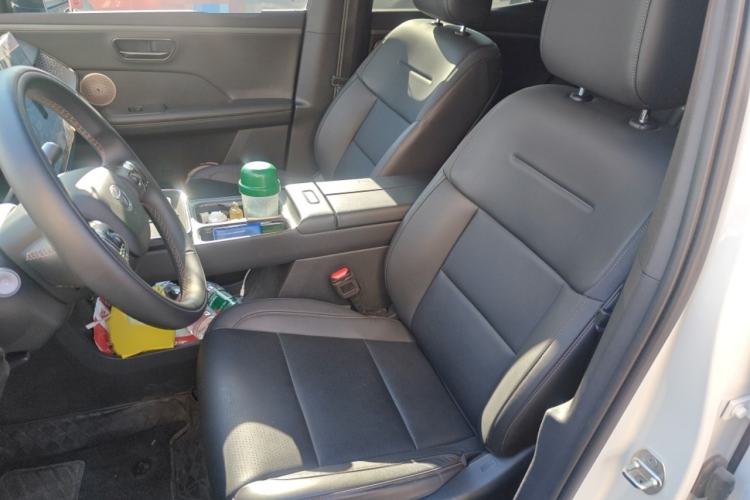 Used Toyota BZ 3X 2025 610 Max Left Front Seat