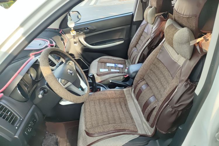 Used CHANGAN CS35 2016 1.6L Manual Luxury Model China V Standard