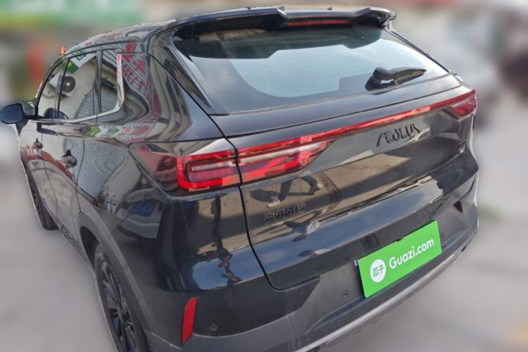 Used Dongfeng Aeolus Huge 2025 Mach Power 1.5T Premium Version