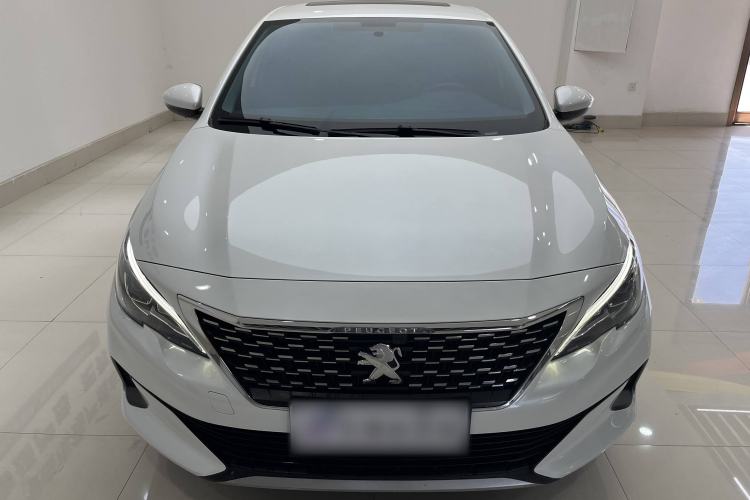 Used Peugeot 408 2020 360THP 10th Anniversary Premium Edition