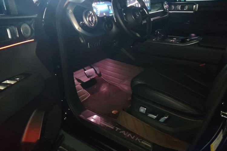 Used Tank 400 New Energy 2024 Hi4-T Off-Road Edition