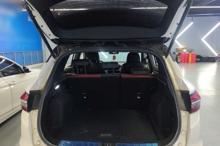 Used Geely Auto Coolray 2020 PRO 260T DCT Battle Trunk