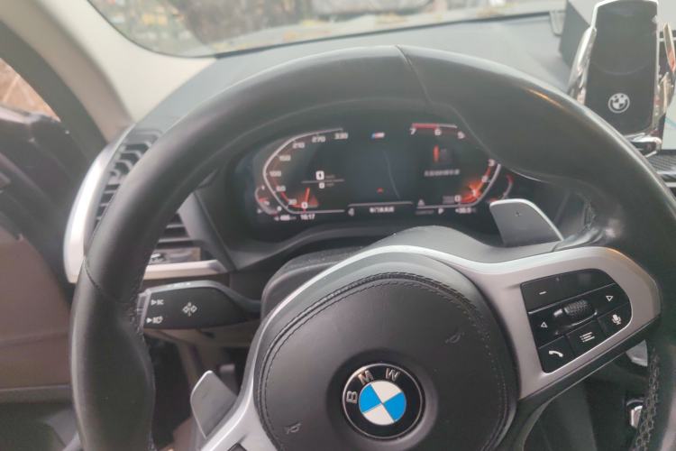 Used BMW X3 2020 xDrive28i M Sport Package