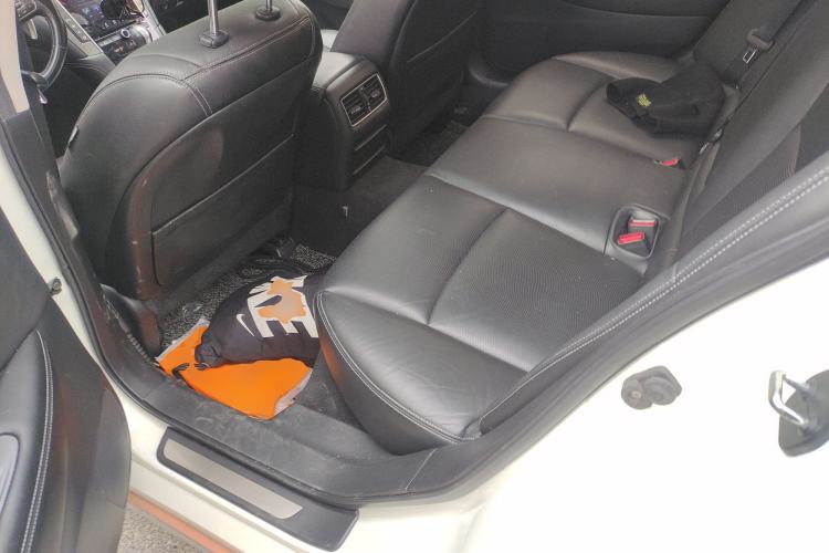 Used Infiniti Q50L 2016 2.0T Enjoyment Edition