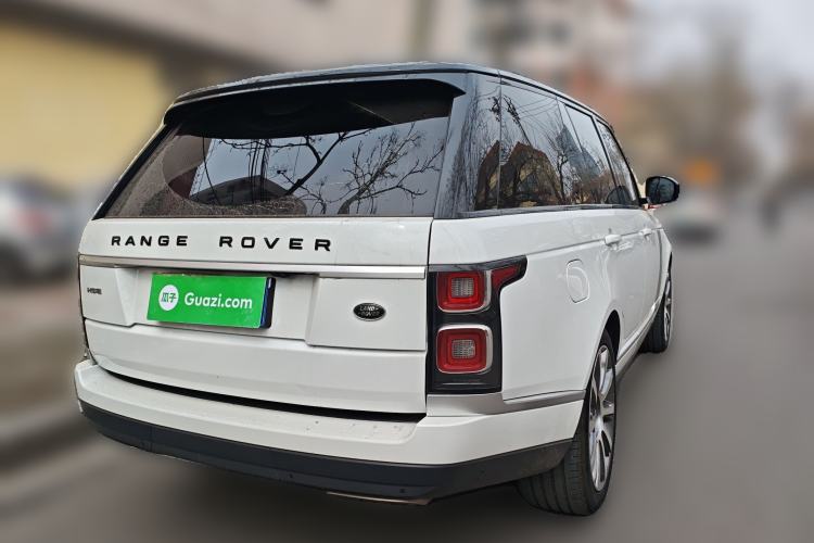 Used Land Rover Range 
