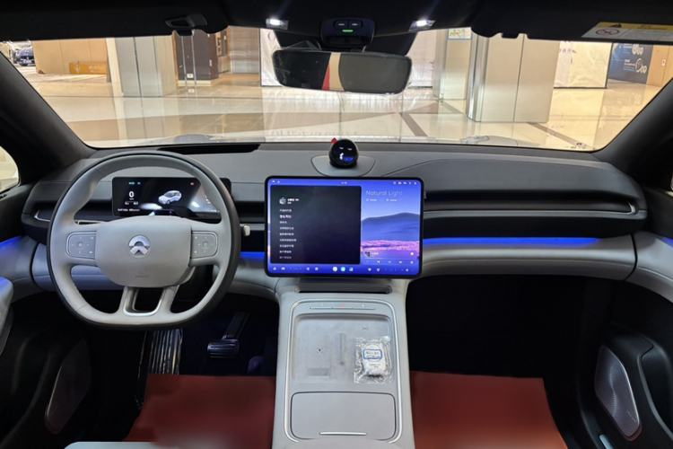 Used Nio ES6 2025 75 kWh
