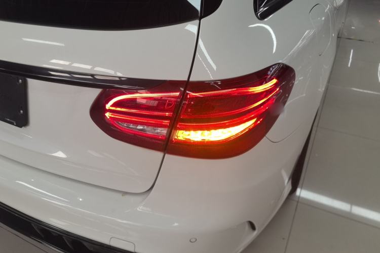 Used Mercedes-Benz C-Class 2015 C 200 station wagon