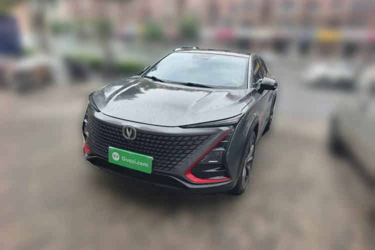 Used CHANGAN UNI-T 2020 1.5T Prestige Version