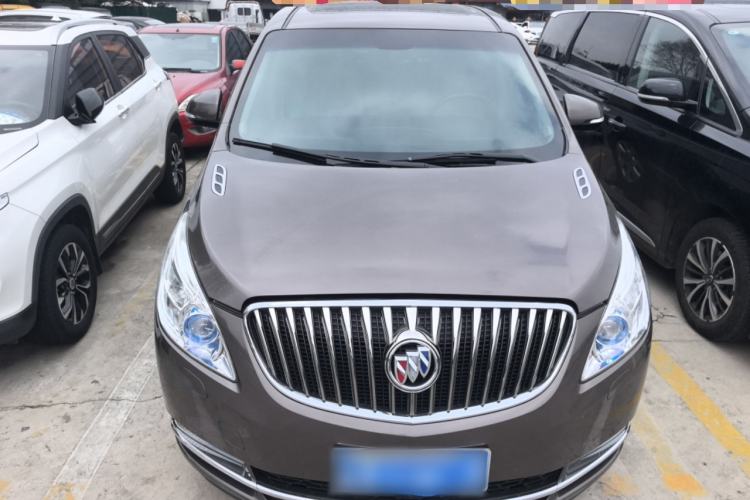Used Buick GL8 2014 3.0L XT Luxury Business Flagship Edition