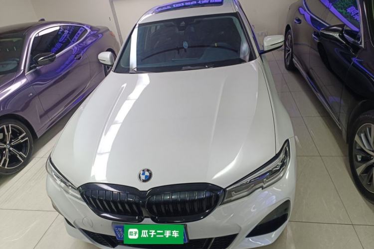 Used BMW 3 Series 2022 325Li M Sport Package
