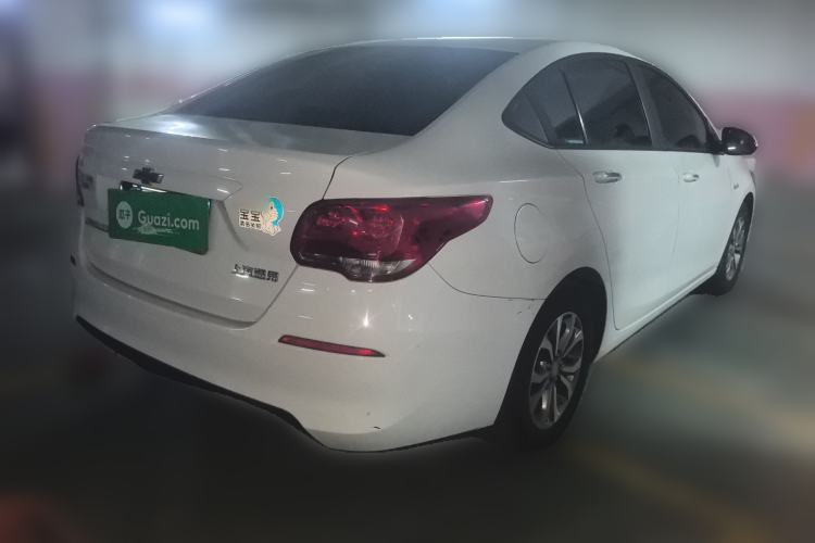 Used Chevrolet Cavalier 2016 1.5L Automatic Xinyue Edition
