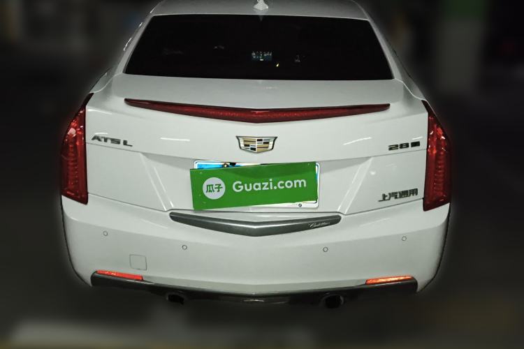 Used Cadillac ATS-L 2017 28T Fashion Edition