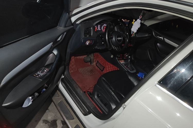 Used Audi Q3 2013 35 TFSI Comfort Model