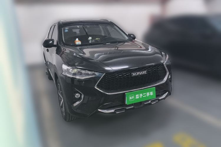Used Haval F7 2019 1.5T Two-Wheel Drive i-Trend China VI Standard