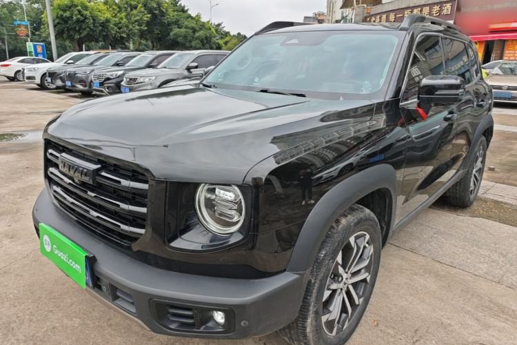 Used Haval DARGO 2021 1.5T DCT Two-Wheel Drive Border Collie Edition