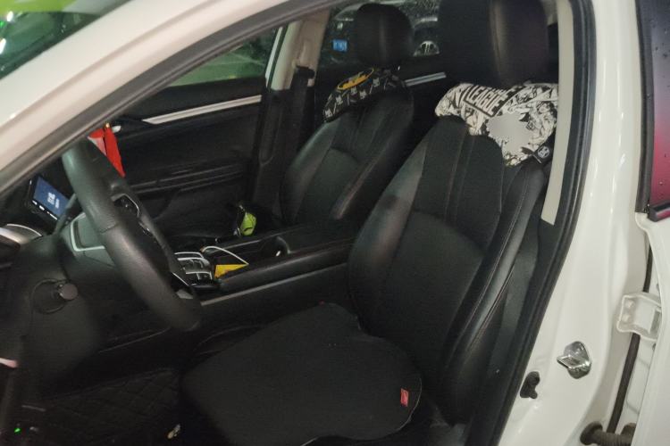 Used Honda Civic 2016 220TURBO CVT Luxury Edition