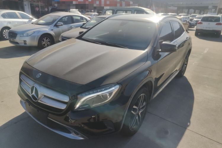 Used Mercedes-Benz GLA 2016 GLA 200 Fashion Model