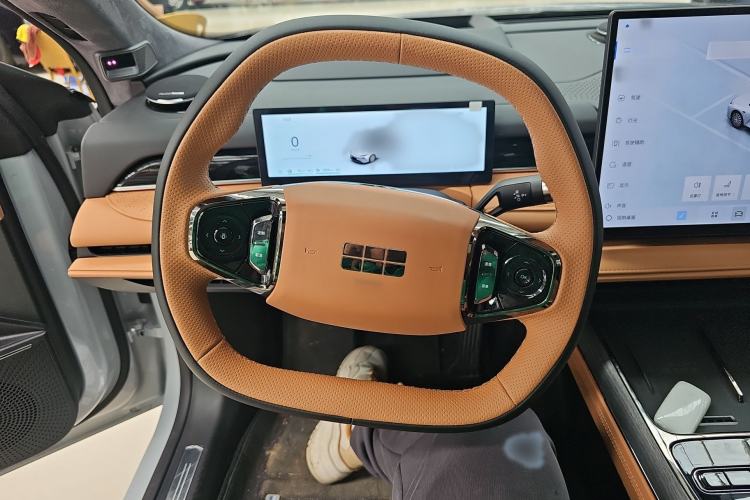 Used Geely Galaxy 8 2025 130km EM-i Flagship Edition Steering Wheel