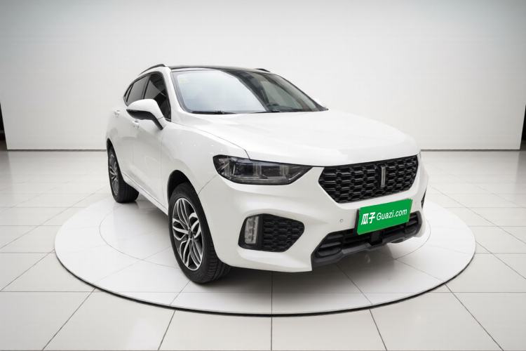 Used Wey VV5 2017 2.0T Ultra-Luxury Version
