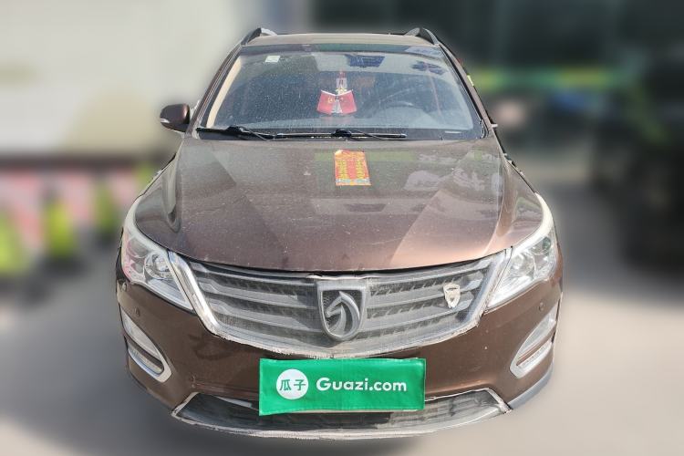 Used Baojun 560 2016 1.5T Manual Luxury Model
