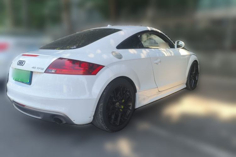 Used Audi TT 2013 TT Coupe 45 TFSI
