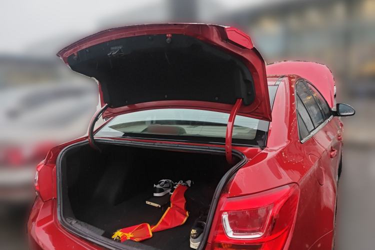 Used Chevrolet Cruze 2015 1.5L Classic SL MT