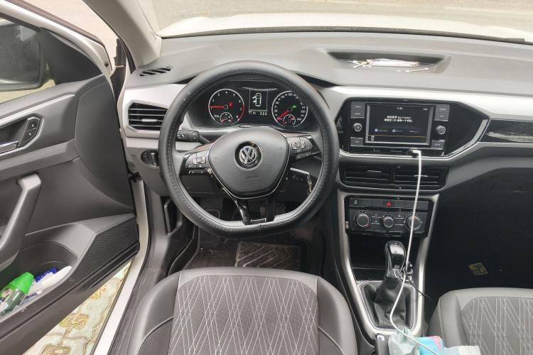 Used Volkswagen T-Cross 2019 280TSI DSG Comfort Edition
