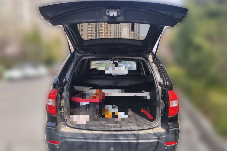 Used Roewe W5 2013 1.8T 2WD Automatic Xingyu Edition
