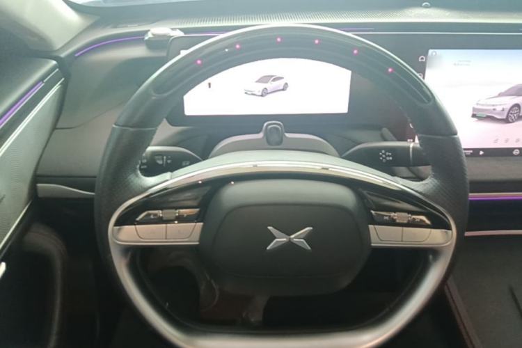 Used XPeng P7 2023 P7i 610 Max Performance Edition
