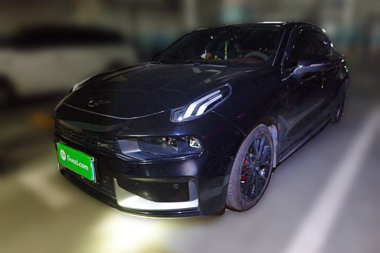 Used Lynk & Co 03 2018 1.5TD DCT JingPro Edition China V Standard