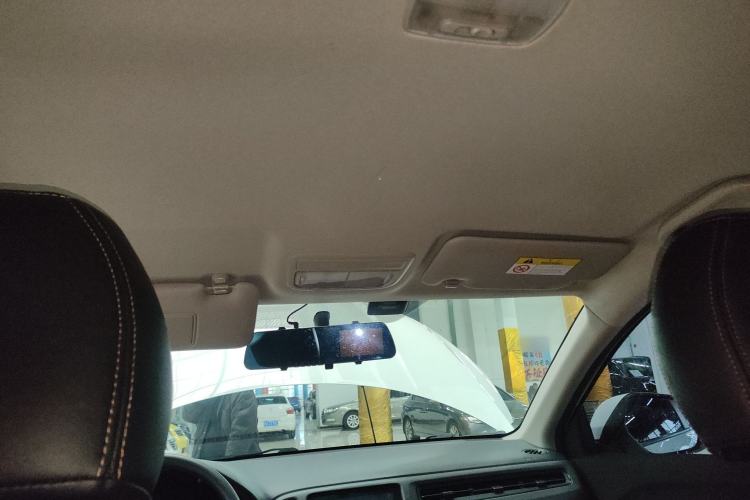 Used Honda Vezel 2017 1.5L CVT 2WD Comfort Model