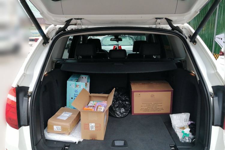 Used BMW X3 2016 sDrive20i
