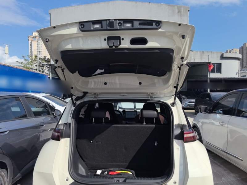 Used BYD Seagull 2025 305km Active Version — 18
