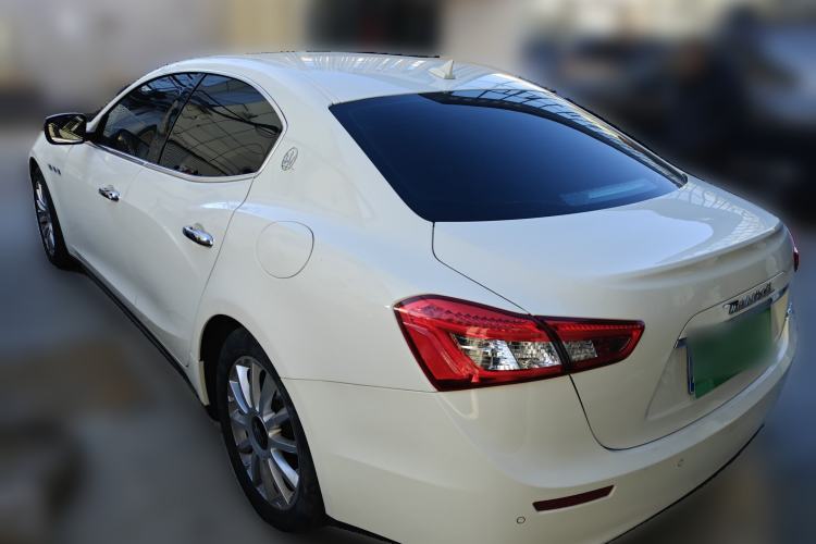 Used Maserati Ghibli 2014 3.0T Standard Edition