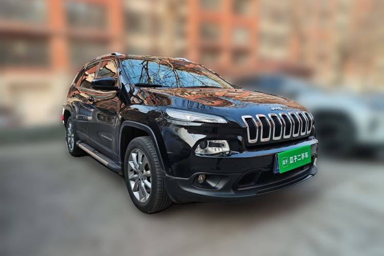 Used Jeep Cherokee 2014 2.4L Luxury Edition