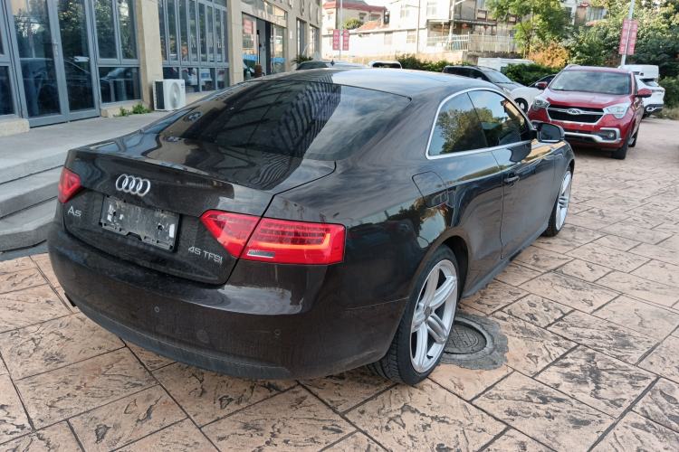 Used Audi A5 2014 Coupe 45 TFSI Fashion Edition
