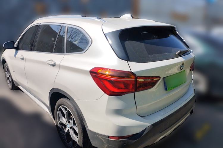 Used BMW X1 2018 xDrive20Li Luxury Edition