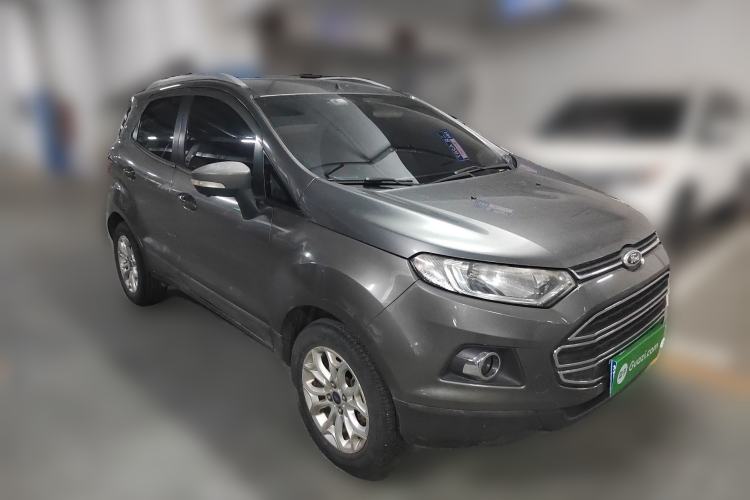 Used Ford EcoSport 2013 1.5L Automatic Prestige Model

