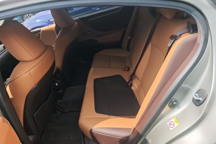 Used Lexus ES 2018 200 Excellence Edition China V Standard Left Rear Seat